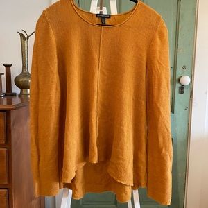 Eileen fisher merino sweater
